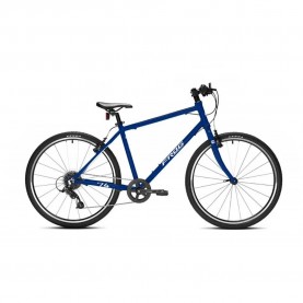 пътни,и,градски,велосипеди,frog,bikes,74,26´´,bike,electric,blue,(silver)