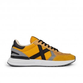 Маратонки Munich Soon 61 trainers - Yellow (Yellow) маратонки,мъжки,маратонки,дамски,маратонки,munich,soon,61,trainers,yellow,(yellow)