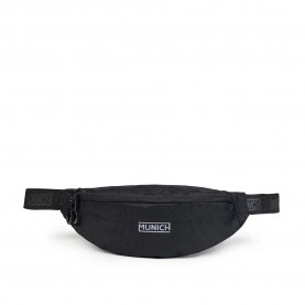 Чанта Munich 6578036 waist bag - Black (Black) чанта,всички,чанти,munich,6578036,waist,bag,black,(black)