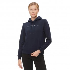 суичър,дамски,блузи,tommy,hilfiger,dw0dw17324,hoodie,blue