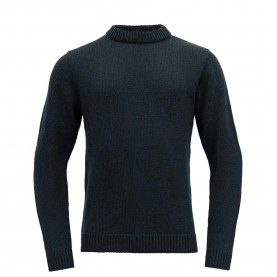 блуза,мъжки,пуловери,devold,of,norway,arktis,wool,sweater,black