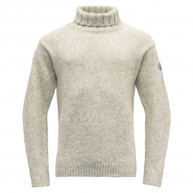 блуза,мъжки,пуловери,devold,of,norway,nansen,wool,high,neck,sweater,beige