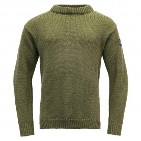блуза,мъжки,пуловери,devold,of,norway,nansen,wool,sweater,olive,(green)