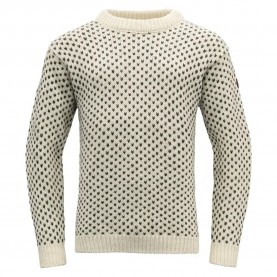 блуза,мъжки,пуловери,devold,of,norway,nordsjø,wool,sweater,offwhite,(beige)