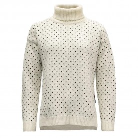 блуза,дамски,пуловери,дамски,плетени,дрехи,devold,of,norway,sørisen,wool,high,neck,sweater,beige