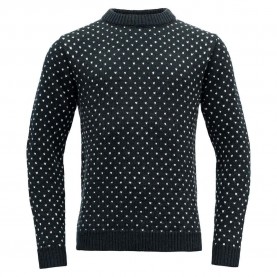 блуза,мъжки,пуловери,devold,of,norway,sørisen,wool,sweater,multicolor