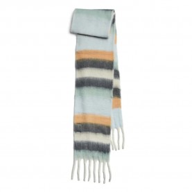 шал,ръкавици,шапки,и,шалове,pieces,lulu,scarf,ombre,blue,stripes,tang,grag,aibl,wgra,(blue)
