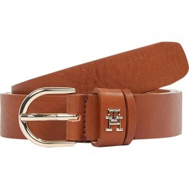 колан,колани,tommy,hilfiger,essential,effortless,2.5,belt,brown