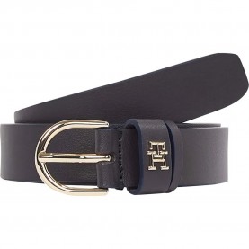 колан,колани,tommy,hilfiger,essential,effortless,2.5,belt,space,blue,(blue)
