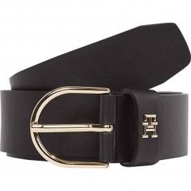 колан,колани,tommy,hilfiger,essential,effortless,3.5,belt,black
