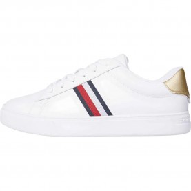 маратонки,дамски,маратонки,tommy,hilfiger,fw0fw08321,essential,court,trainers,white