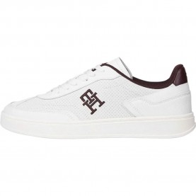 маратонки,дамски,маратонки,tommy,hilfiger,heritage,perf,trainers,white