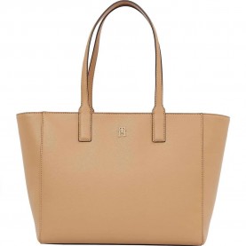 чанта,всички,чанти,tommy,hilfiger,soft,logo,tote,bag,beige