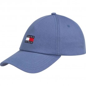 дънки,всички,шапки,tommy,jeans,heritage,core,cap,ocean,storm,(blue)