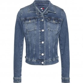 яке,дамски,якета,и,палта,tommy,jeans,vivianne,denim,jacket,blue