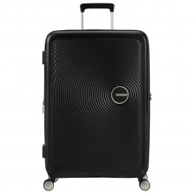 куфари,american,tourister,soundbox,spinner,67,24,tsa,81l,trolley,bag,bass,black,(black)