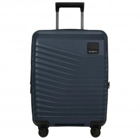 куфари,samsonite,intuo,spinner,55,20,tsa,39,45l,trolley,bag,blue,nights,(blue)