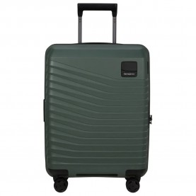 куфари,samsonite,intuo,spinner,55,20,tsa,39,45l,trolley,bag,green