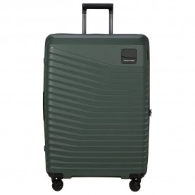 куфари,samsonite,intuo,spinner,75,30,tsa,105,115l,trolley,bag,green