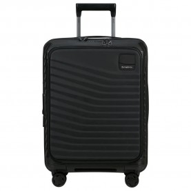 куфари,samsonite,intuo,spinner,easy,access,55,26,tsa,42,48l,trolley,bag,black