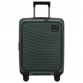 куфари,samsonite,intuo,spinner,easy,access,55,26,tsa,42,48l,trolley,bag,green