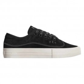 маратонки,мъжки,маратонки,globe,gillette,trainers,black,suede,(black)