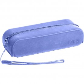 канцеларски,принадлежности,enri,silicone,pencil,case,multicolor,2,(blue)