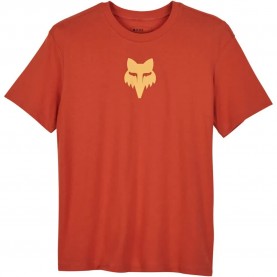 тениска,дамски,тениски,fox,racing,head,short,sleeve,t,shirt,orange,(atomic,orange)