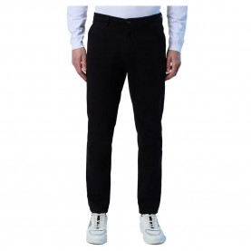 Панталони тип чино North sails Defender Slim Fit chino pants - Black (Black) панталони,тип,чино,мъжки,панталони,north,sails,defender,slim,fit,chino,pants,black,(black)