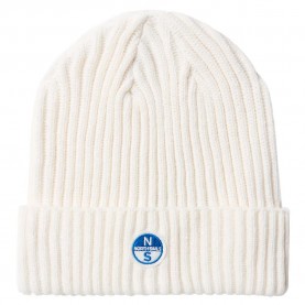 шапка,всички,шапки,north,sails,logo,beanie,white,(marshmallow)