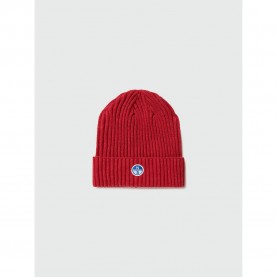 шапка,всички,шапки,north,sails,logo,beanie,red,(red,lava)