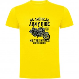 тениска,мъжки,тениски,kruskis,army,ride,short,sleeve,t,shirt,yellow
