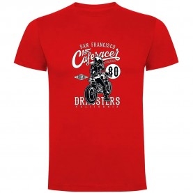 тениска,мъжки,тениски,kruskis,dragsters,short,sleeve,t,shirt,red