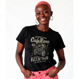 Футболна фланелка Kruskis Go Fast or Go Home short sleeve T-shirt - Black (Black) футболна,фланелка,дамски,тениски,kruskis,go,fast,or,go,home,short,sleeve,t,shirt,black,(black)