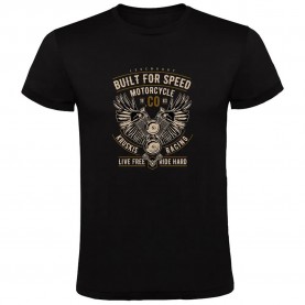 тениска,мъжки,тениски,kruskis,live,free,short,sleeve,t,shirt,black