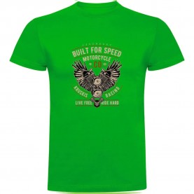 тениска,мъжки,тениски,kruskis,live,free,short,sleeve,t,shirt,green