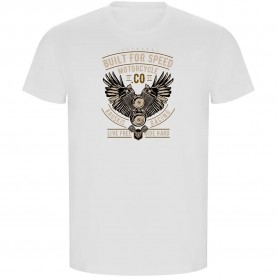 тениска,мъжки,тениски,kruskis,live,free,short,sleeve,t,shirt,white