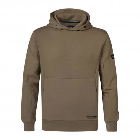 суичър,мъжки,пуловери,petrol,industries,swh333,hoodie,brown