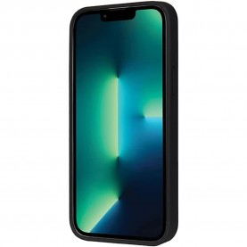 Audi Synthetic Leather iPhone 13 Pro Max 6.7 Autpupcmip13Pmgtd3Bk phone case - Clear (Black) други,аксесоари,audi,synthetic,leather,iphone,13,pro,max,6.7,autpupcmip13pmgtd3bk,phone,case,clear,(black)