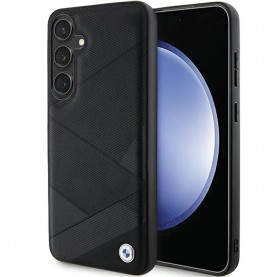 Bmw BMHCS24M23RCGPK phone case - Clear (Black / Black) други,аксесоари,bmw,bmhcs24m23rcgpk,phone,case,clear,(black,black)