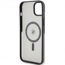 Bmw Etui Bmhmp14Mdslk iPhone 14 Plus15 Plus 6.7 Signature phone case - Clear (Black) други,аксесоари,bmw,etui,bmhmp14mdslk,iphone,14,plus15,plus,6.7,signature,phone,case,clear,(black)