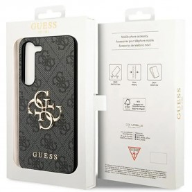 други,аксесоари,guess,guhcsa554gmggr,a55,a556,4g,big,phone,case,clear,(black,black)