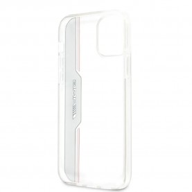 Sourcing Amg Amhcp12Mtvlbr iPhone 12 Pro 6.1 Electroplate Vertical phone case - Clear (Transparent) други,аксесоари,sourcing,amg,amhcp12mtvlbr,iphone,12,pro,6.1,electroplate,vertical,phone,case,clear,(transparent)