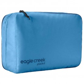 други,аксесоари,eagle,creek,pack,it,isolate,clean,dirty,cube,luggage,organization,11l,blue,dawn,(blue)