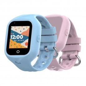 часовници,celly,4g,smartwatch,blue,(blue)