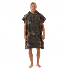 хавлии,rip,curl,combo,bathrobe,brown