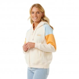 блуза,дамски,блузи,rip,curl,galicia,full,full,zip,sweatshirt,beige