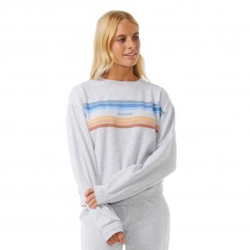 блуза,дамски,блузи,rip,curl,high,tide,surf,sweatshirt,grey,(light,grey,marl)
