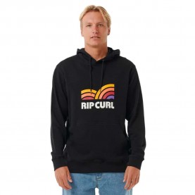 суичър,мъжки,пуловери,rip,curl,surf,revival,capture,hoodie,black