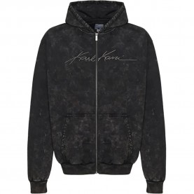 суичър,мъжки,пуловери,karl,kani,autograph,heavy,hoodie,black